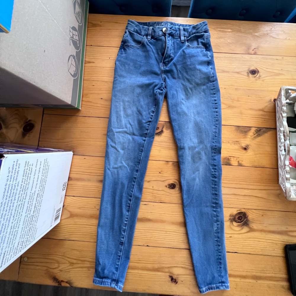 American Eagle Dream Jeans